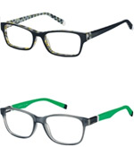 esprit designer eyeglass frames