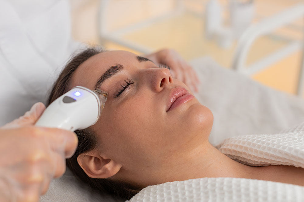 Low-Level Light Therapy for Dry Eye